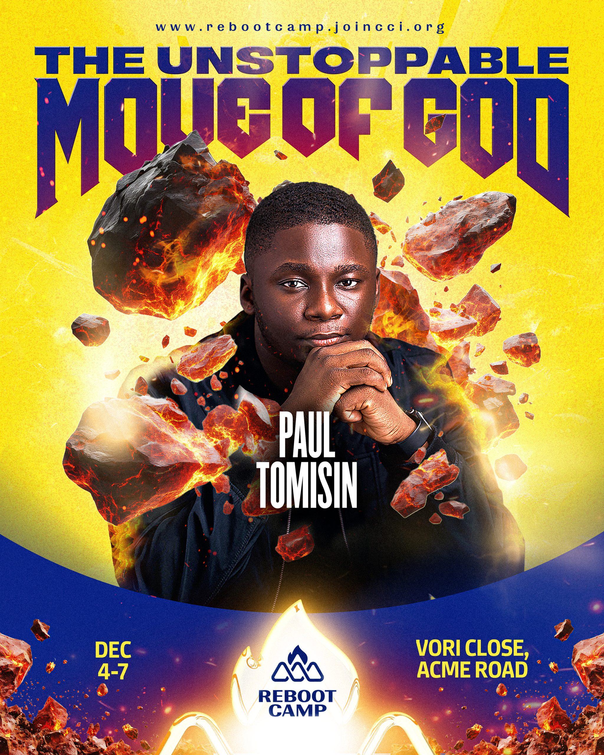 RBC-25-Main-Minister Paul Tomisin