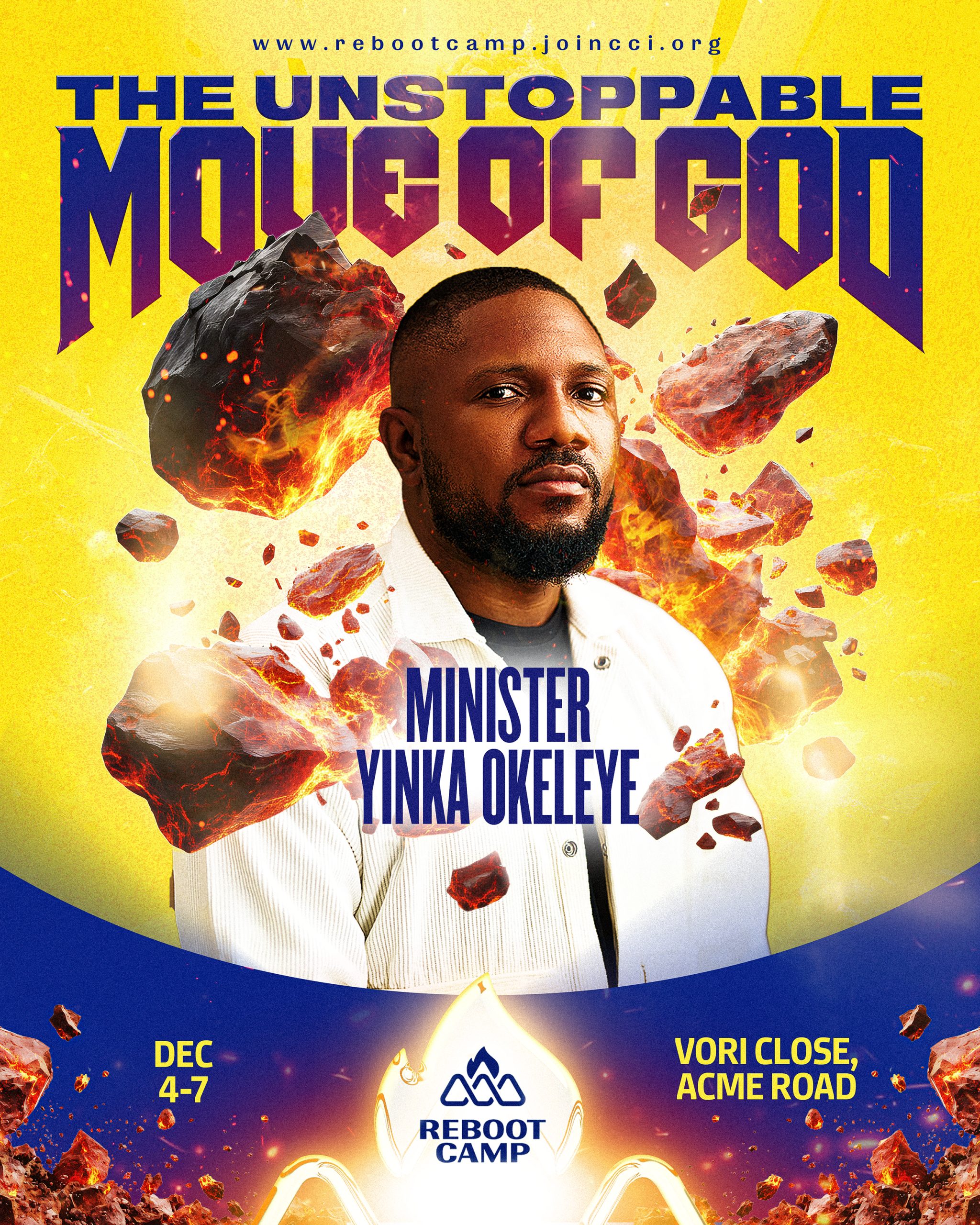 RBC-25-Main-Minister Yinka Okeleye